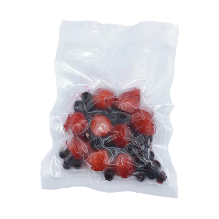 国産冷凍フルーツ（苺とブルーベリー）