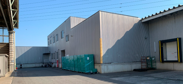 テス株式会社　本社